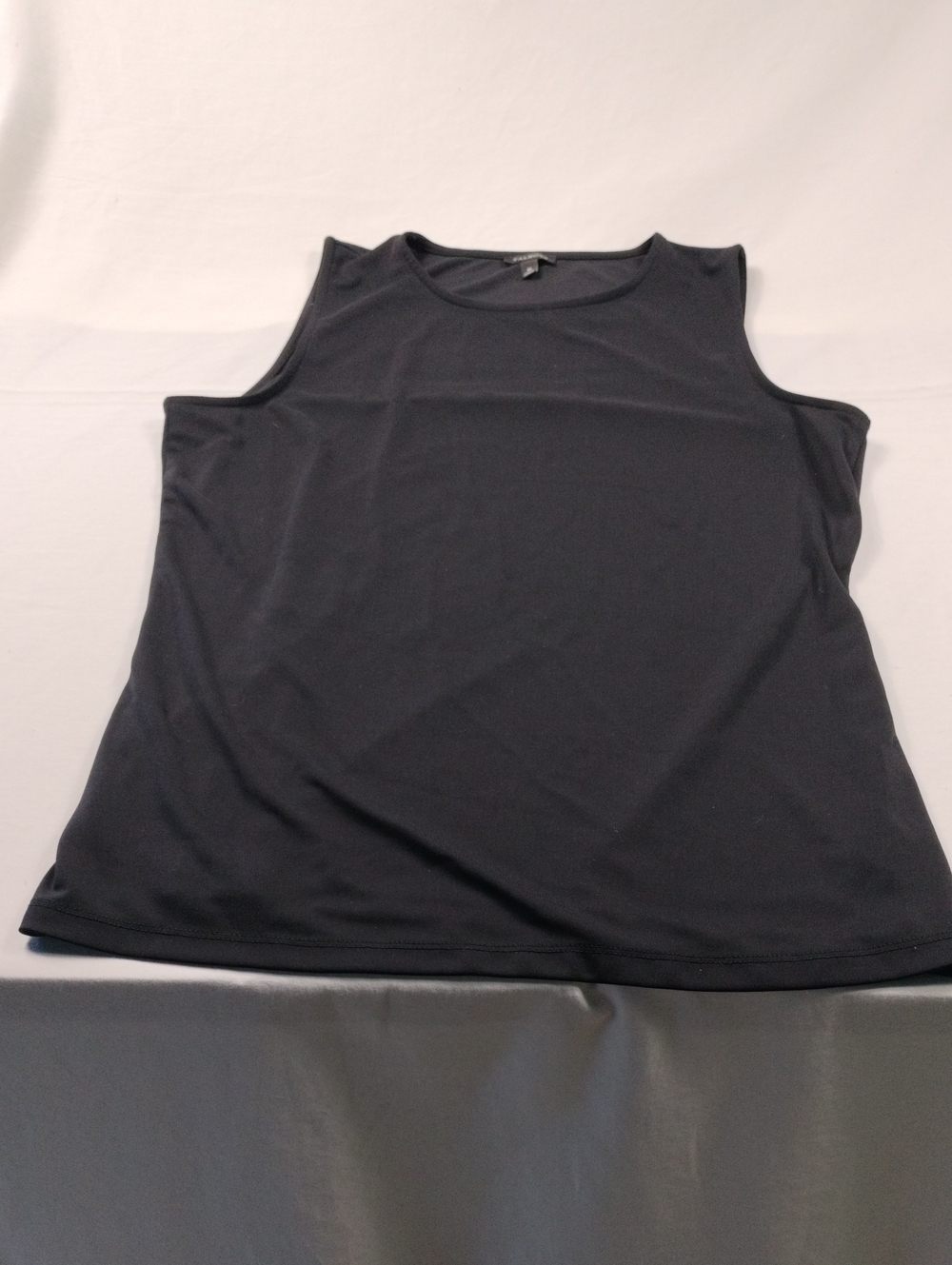 Talbots Black Tank Top Size Medium #3